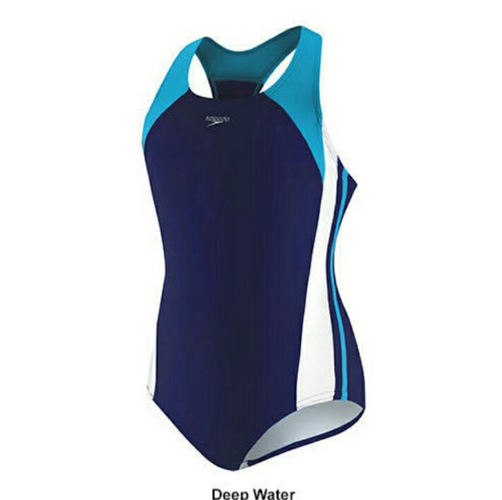 Swimsuit One Piece Speedo